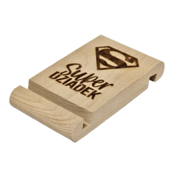 Podstawka pod telefon dla dziadka